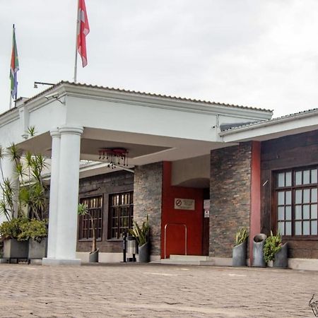 Cajori Hotel Phalaborwa Dış mekan fotoğraf