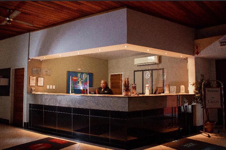 Cajori Hotel Phalaborwa Dış mekan fotoğraf