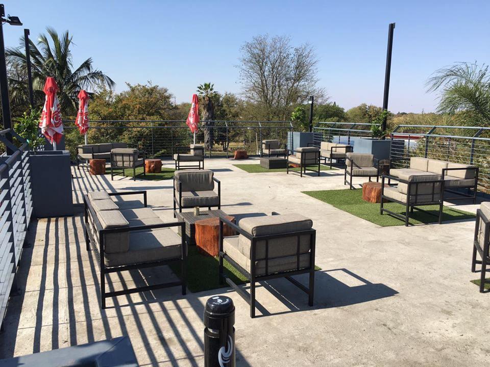 Cajori Hotel Phalaborwa Dış mekan fotoğraf