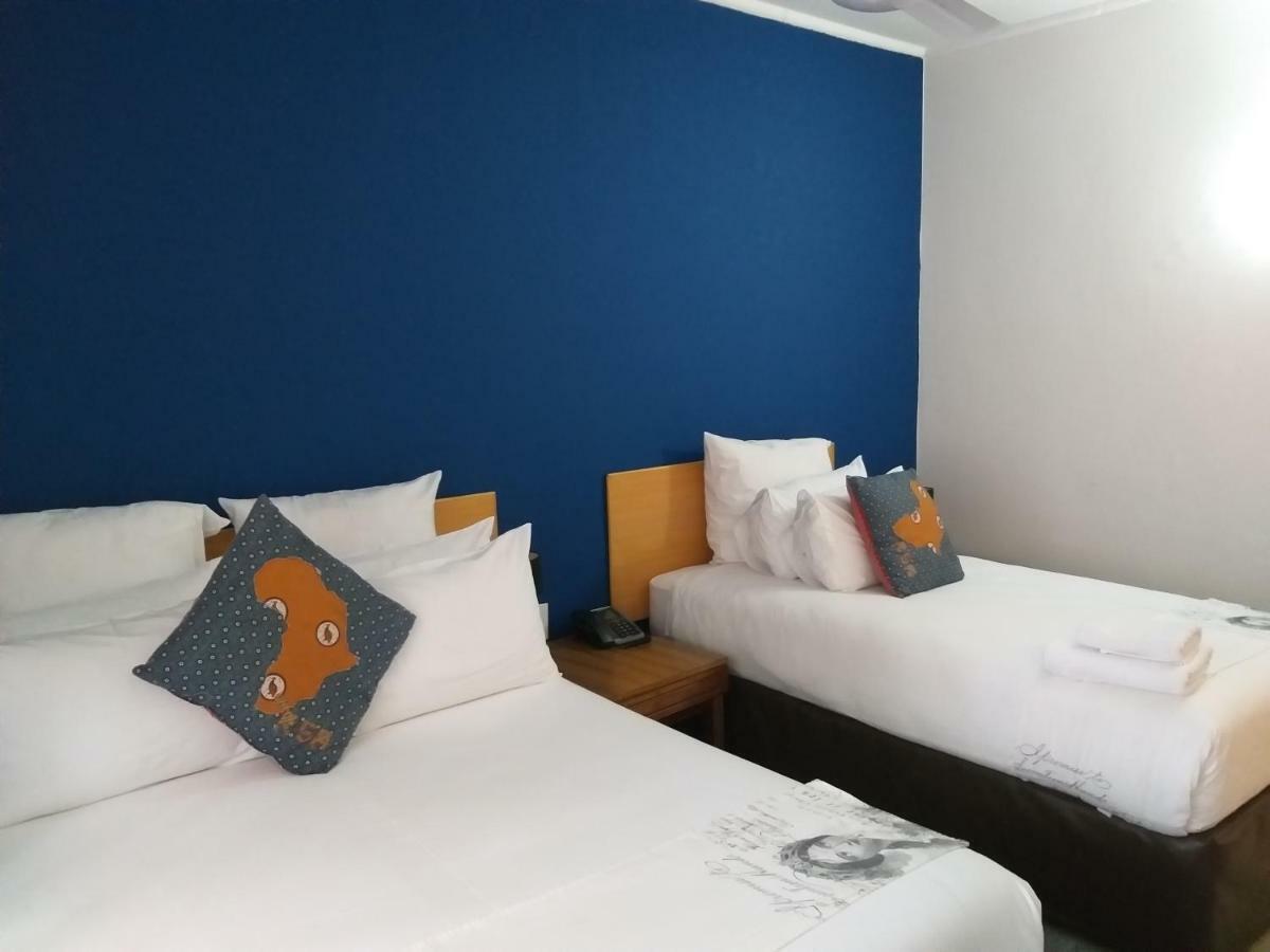 Cajori Hotel Phalaborwa Dış mekan fotoğraf