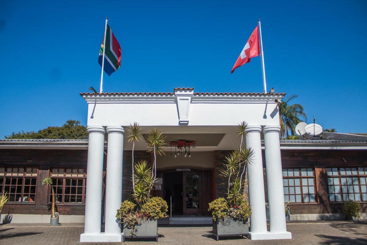Cajori Hotel Phalaborwa Dış mekan fotoğraf